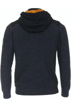 Casa Moda Casual Fit Herren Strickjacke Zip Dunkelblau 9 Casa Moda Casual Fit Herren Strickjacke Zip Dunkelblau -Ho ho ho, Mode in Grün. 423950200 135 5 800