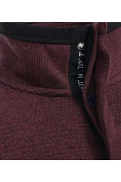 Casa Moda Casual Fit Sweatshirt Knopfleiste Weinrot 8 Casa Moda Casual Fit Sweatshirt Knopfleiste Weinrot -Ho ho ho, Mode in Grün. 423950300 966 3 800