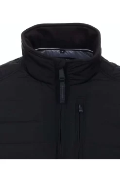 Casa Moda Kapuzen Sweatshirtdunkelblau -Ho ho ho, Mode in Grün. 423951500 135 5 800