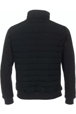 Casa Moda Kapuzen Sweatshirtdunkelblau -Ho ho ho, Mode in Grün. 423951500 135 6 800