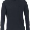 Casa Moda Longsleeve Rundhals Blau