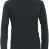 Casa Moda Longsleeve Rundhals Dunkelgrün