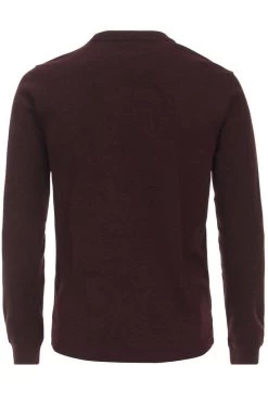 Casa Moda Longsleeve Rundhals Rot -Ho ho ho, Mode in Grün. 423963300 415 8 800U5nwBC4Wrzyjg