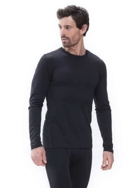Mey Performance Longsleeve Schwarz