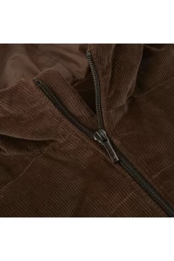 Stenströms Fitted Body Outdoor Weste Zip Braun -Ho ho ho, Mode in Grün. 430025 1995 250 2 800