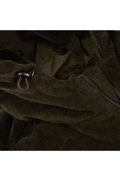 Stenströms Fitted Body Outdoor Weste Zip Dunkelgrün -Ho ho ho, Mode in Grün. 430025 1995 440 2 800