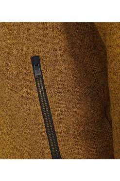 Casa Moda Casual Herren Strickjacke Zip Gelb -Ho ho ho, Mode in Grün. 433996000 539 2 800