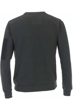 Casa Moda Casual Sweatshirt Braun 7 Casa Moda Casual Sweatshirt Braun -Ho ho ho, Mode in Grün. 433997400 347 9 800