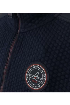 Casa Moda Casual Sweatjacke  Navy -Ho ho ho, Mode in Grün. 433998000 105 4 800