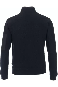 Casa Moda Casual Sweatjacke  Navy -Ho ho ho, Mode in Grün. 433998000 105 9 800