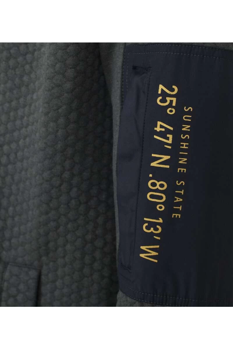 Casa Moda Casual Sweatjacke Braun 3 Casa Moda Casual Sweatjacke Braun – Bild 3