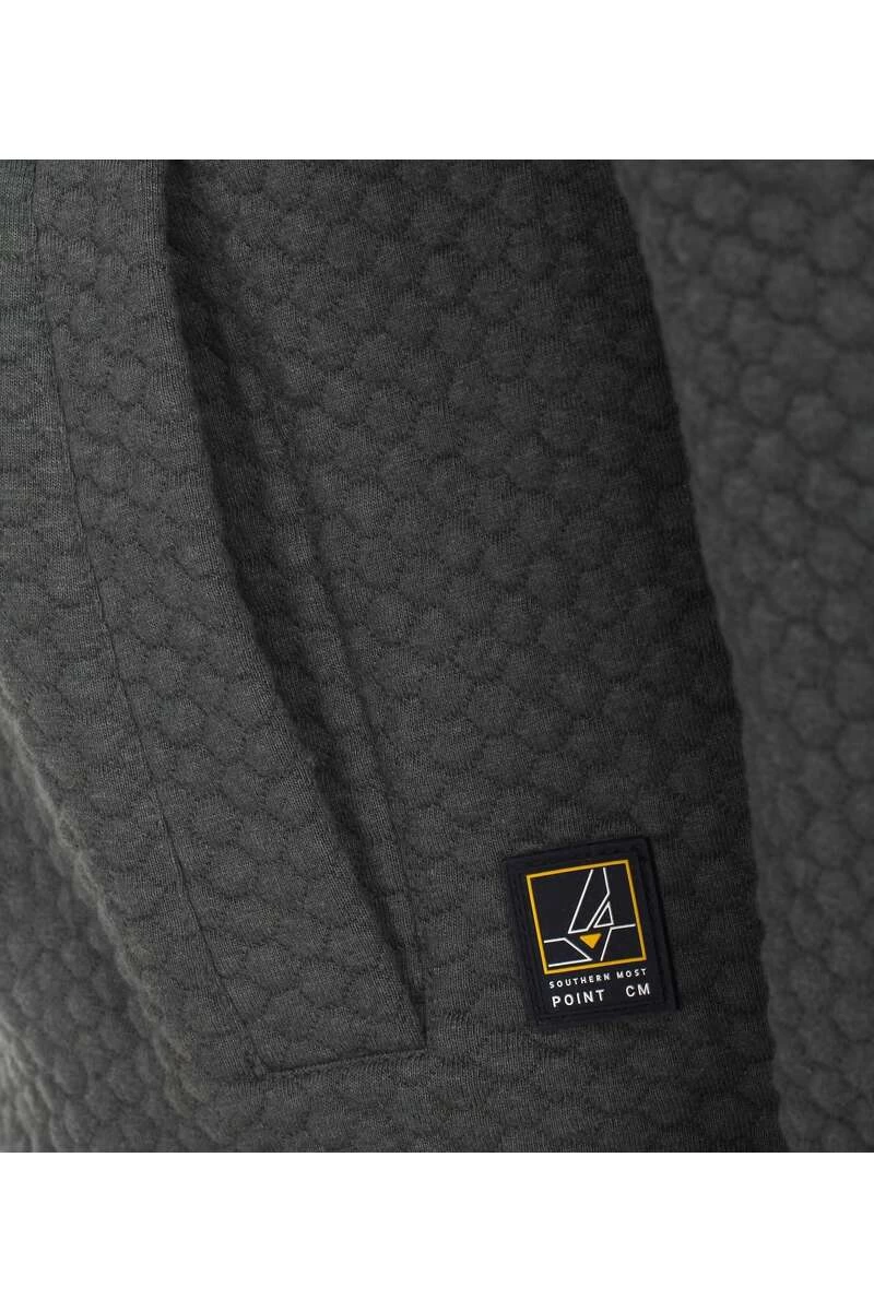 Casa Moda Casual Sweatjacke Braun 4 Casa Moda Casual Sweatjacke Braun – Bild 4