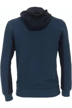 Casa Moda Casual Sweatjacke Mit Kapuze Kapuze Blau -Ho ho ho, Mode in Grün. 433998100 195 9 800