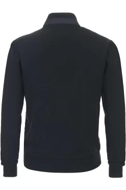 Casa Moda Casual Sweatjacke Dunkelblau 11 Casa Moda Casual Sweatjacke Dunkelblau -Ho ho ho, Mode in Grün. 433998200 105 9 800