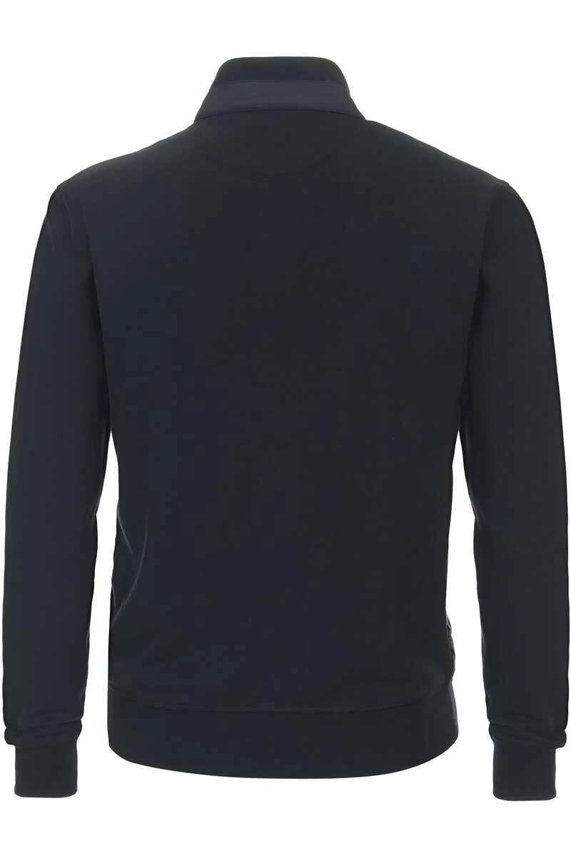 Casa Moda Casual Sweatjacke Dunkelblau 6 Casa Moda Casual Sweatjacke Dunkelblau – Bild 6