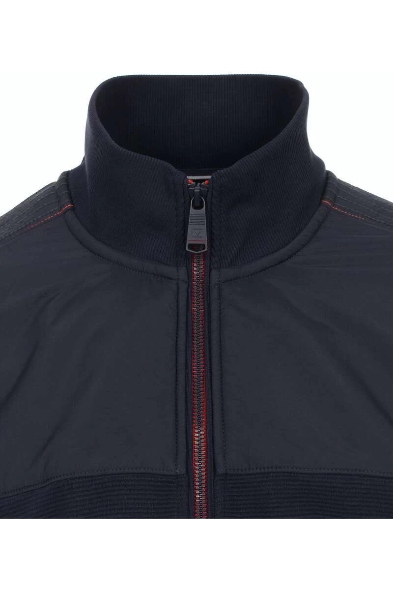 Casa Moda Casual Cardigan Blau 2 Casa Moda Casual Cardigan Blau – Bild 2