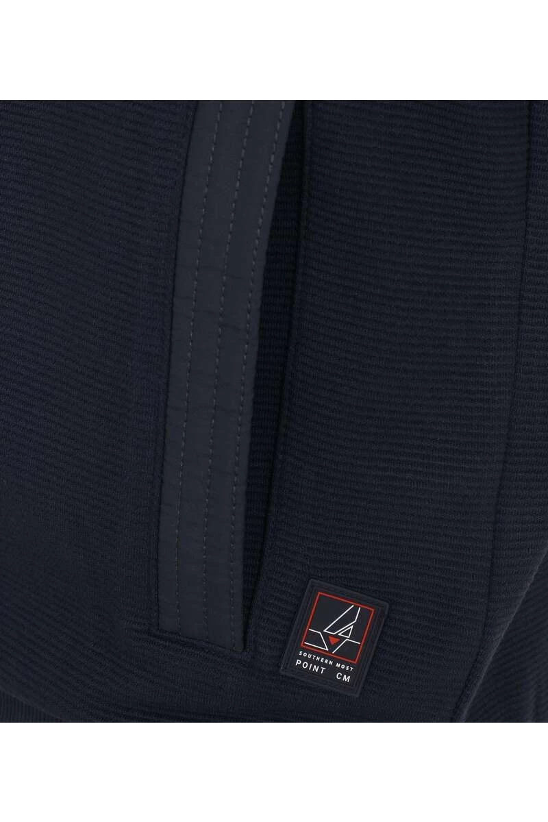 Casa Moda Casual Cardigan Blau 3 Casa Moda Casual Cardigan Blau – Bild 3