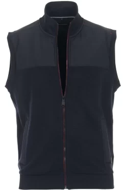 Casa Moda Casual Cardigan Blau