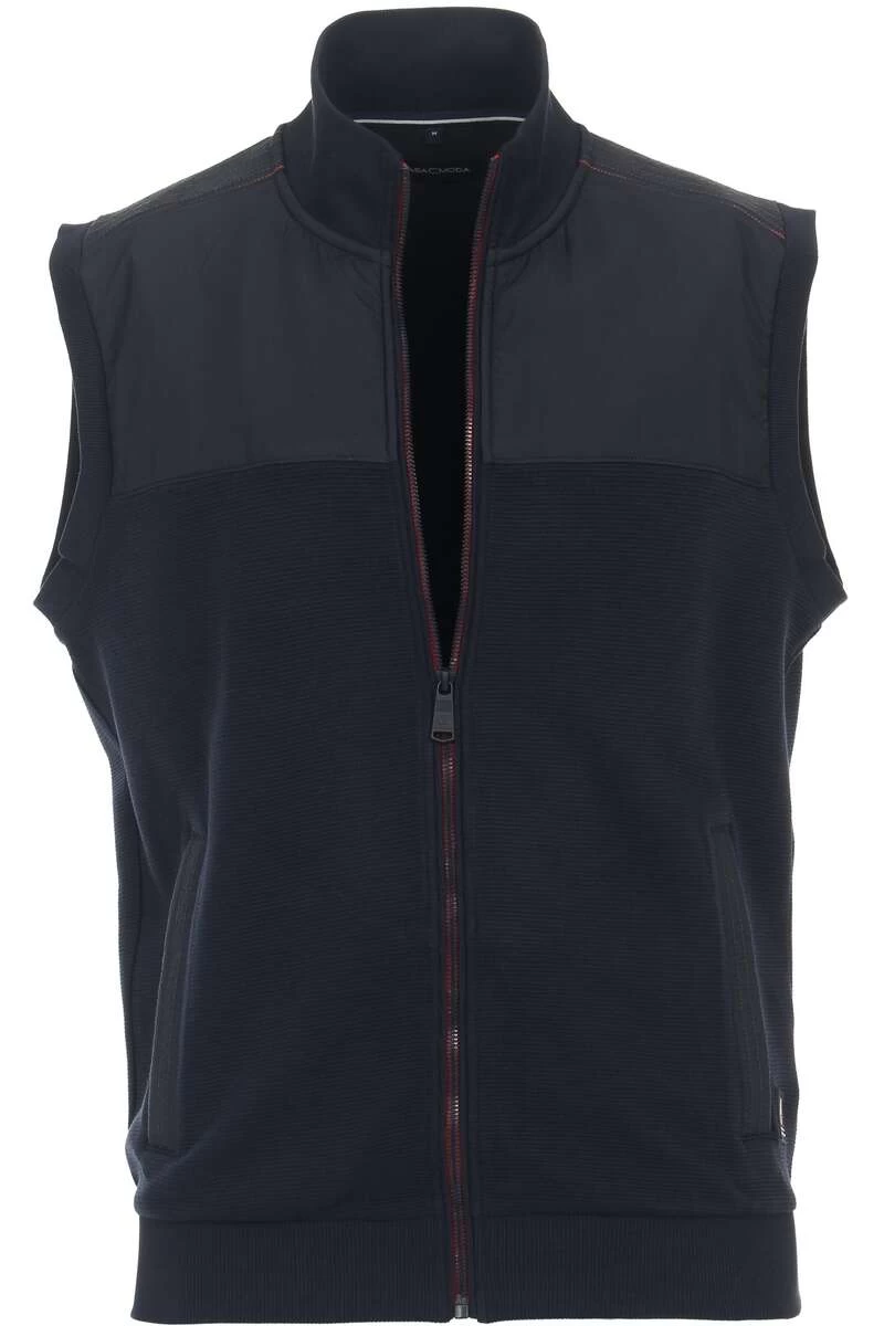 Casa Moda Casual Cardigan Blau 1 Casa Moda Casual Cardigan Blau