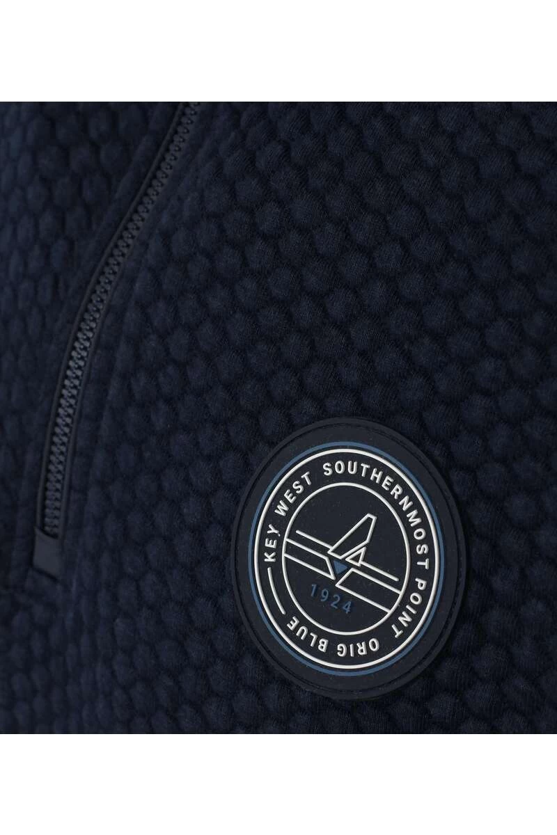 Casa Moda Casual TroyerZip Navy 4 Casa Moda Casual TroyerZip Navy – Bild 4