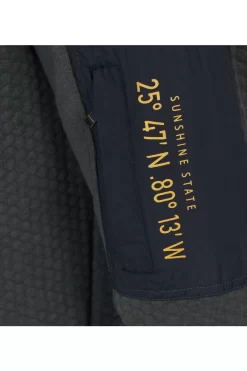 Casa Moda Casual  TroyerZip Braun -Ho ho ho, Mode in Grün. 433998500 347 3 800