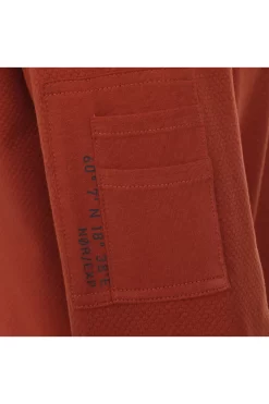 Casa Moda Casual Regular Fit Sweatshirt Rundhals Orange -Ho ho ho, Mode in Grün. 434103500 464 2 800