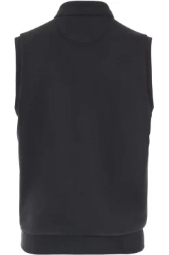 Casa Moda Casual Regular Fit Weste Zip Blau -Ho ho ho, Mode in Grün. 434103600 105 8 800