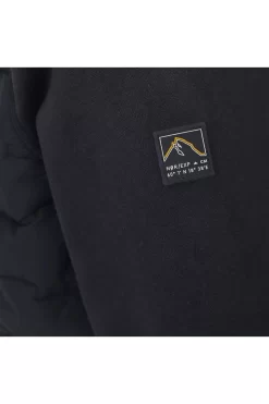 Casa Moda Casual Regular Fit Sweatjacke  Blau -Ho ho ho, Mode in Grün. 434103700 105 4 800