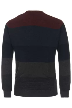 Casa Moda Casual Regular Fit Herren Pullover Rundhals Navy 5 Casa Moda Casual Regular Fit Herren Pullover Rundhals Navy -Ho ho ho, Mode in Grün. 434104500 105 8 800