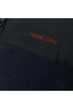 Casa Moda Casual Regular Fit Herren Strickjacke Zip Navy -Ho ho ho, Mode in Grün. 434104700 105 3 800