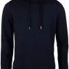 Stenströms Kapuzen Sweatshirtnavy