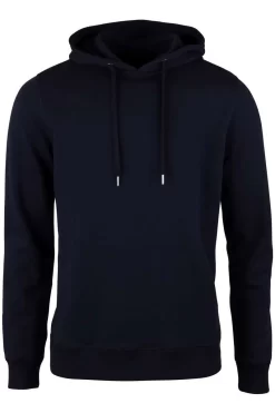 Stenströms Kapuzen Sweatshirtnavy