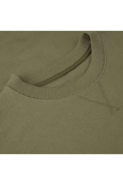 Stenströms Fitted Body Sweatshirt Rundhals Grün 7 Stenströms Fitted Body Sweatshirt Rundhals Grün -Ho ho ho, Mode in Grün. 440059 2487 450 2 800