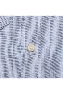 Brax Modern Fit Hemd Eisblau, Einfarbig 8 Brax Modern Fit Hemd Eisblau, Einfarbig -Ho ho ho, Mode in Grün. 442857 74417200 29 3 800