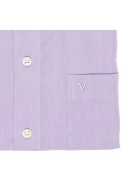 Marvelis Modern Fit Hemd Flieder, Einfarbig 9 Marvelis Modern Fit Hemd Flieder, Einfarbig -Ho ho ho, Mode in Grün. 4704 12 95 4 800