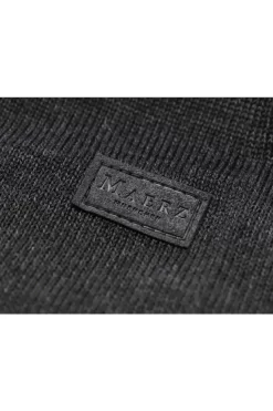 MAERZ Superwash Classic Fit Herren Pullover Rundhals Anthrazit 5 MAERZ Superwash Classic Fit Herren Pullover Rundhals Anthrazit -Ho ho ho, Mode in Grün. 490500 591 2 800y4NJUmwqvFExh