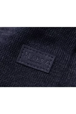 MAERZ Superwash Classic Fit Herren Rollkragenpullover Navy 5 MAERZ Superwash Classic Fit Herren Rollkragenpullover Navy -Ho ho ho, Mode in Grün. 490600 399 2 800zcSQOUBR0QOcm