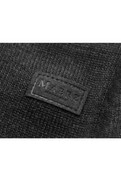 MAERZ Classic Fit Herren Pullover Polokragen Anthrazit 5 MAERZ Classic Fit Herren Pullover Polokragen Anthrazit -Ho ho ho, Mode in Grün. 490790 591 3 800