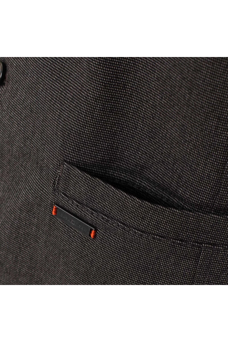 Casa Moda Casual Casual Fit Weste Knopfleiste Anthrazit 4 Casa Moda Casual Casual Fit Weste Knopfleiste Anthrazit – Bild 4