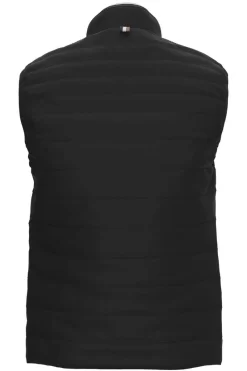 Hugo Boss BOSS Regular Fit Herren Steppweste Schwarz 9 Hugo Boss BOSS Regular Fit Herren Steppweste Schwarz -Ho ho ho, Mode in Grün. 50464300 001 9 800