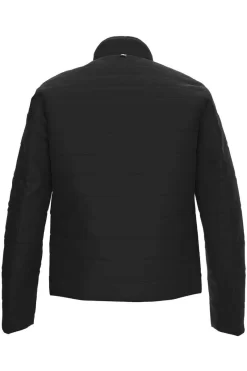 Hugo Boss BOSS Regular Fit Herren Steppjacke  Schwarz -Ho ho ho, Mode in Grün. 50464308 001 9 800
