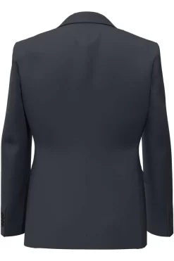 Hugo Boss BOSS Regular Fit Herren Sakko  Dunkelblau -Ho ho ho, Mode in Grün. 50469172 401 9 800