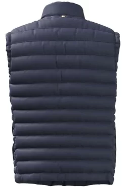 Hugo Boss BOSS Regular Fit Herren Steppweste Dunkelblau 9 Hugo Boss BOSS Regular Fit Herren Steppweste Dunkelblau -Ho ho ho, Mode in Grün. 50471854 404 9 800