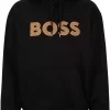Hugo Boss BOSS Kapuzen Sweatshirtschwarz