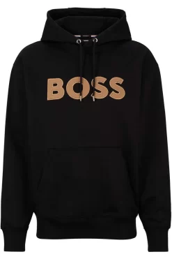 Hugo Boss BOSS Kapuzen Sweatshirtschwarz