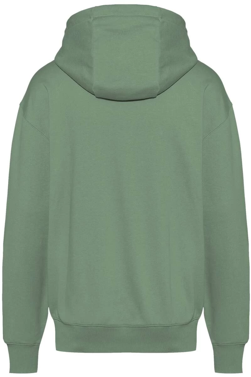 Hugo Boss BOSS Kapuzen Sweatshirtgrün 3 Hugo Boss BOSS Kapuzen Sweatshirtgrün – Bild 3