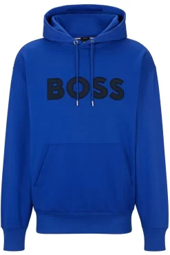 Hugo Boss BOSS Kapuzen Sweatshirtblau
