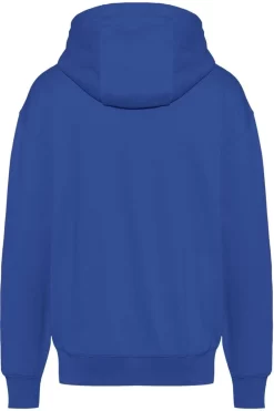 Hugo Boss BOSS Kapuzen Sweatshirtblau -Ho ho ho, Mode in Grün. 50486243 433 9 800