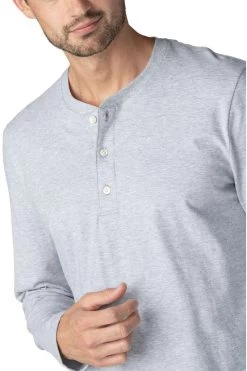 Mey Ringwood Longsleeve Hellgrau 5 Mey Ringwood Longsleeve Hellgrau -Ho ho ho, Mode in Grün. 51164 620 3 800