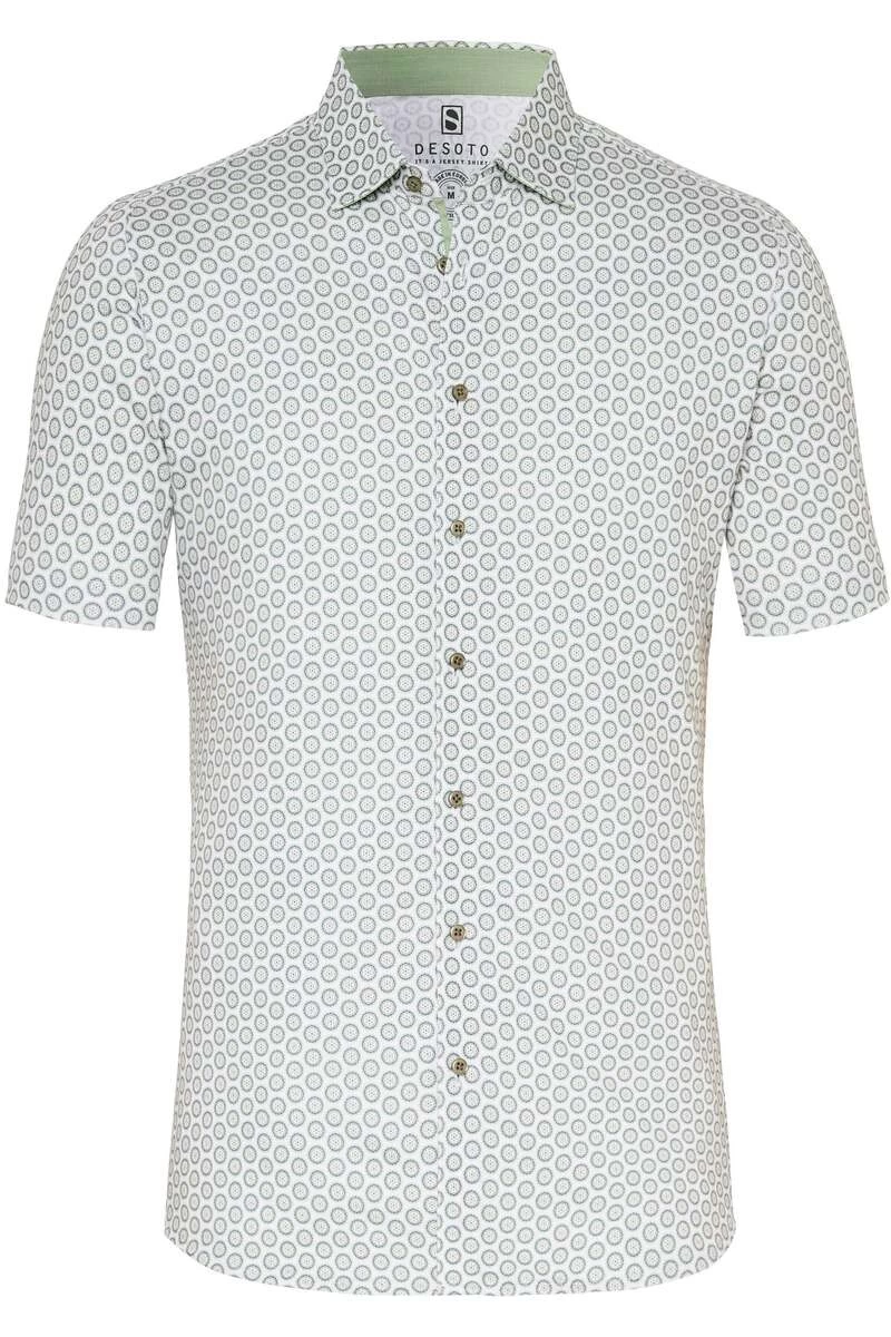 Desoto Slim Fit Hemd Mehrfarbig, Gemustert 1 Desoto Slim Fit Hemd Mehrfarbig, Gemustert